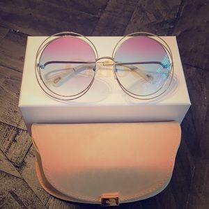 Chloe Sunglasses NWT